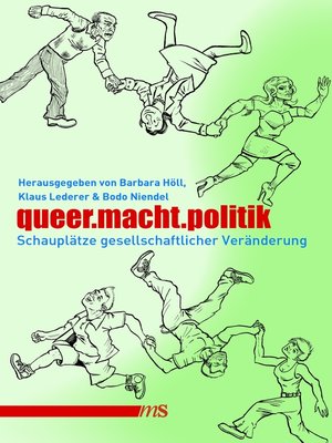 cover image of queer.macht.politik